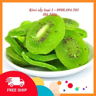 500G MỨT KIWI SẤY DẺO THƠM NGON HSD 6 THÁNG