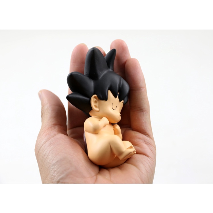 Mô Hình Nhân Vật Phim Hoạt Hình Dragon Ball Bằng PVC