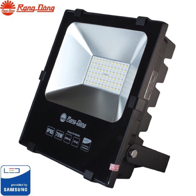 Đèn led chiếu pha 70W Rạng Đông