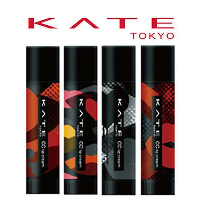 Son môi dưỡng ẩm chống nắng có màu Kanebo Kate CC Lip Cream SPF10/PA+ | BigBuy360 - bigbuy360.vn