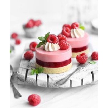 Đế lót bánh mousse 10 cái