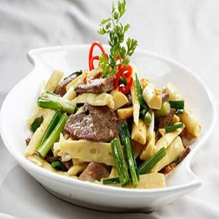 Măng trúc tươi Yên Bái- măng thượng hạng loại 1 400g