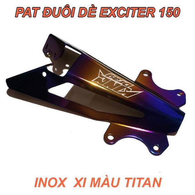 PAT ĐUÔI ĐÈN , ĐUÔI DÈ EXCITER 150 XI TITAN