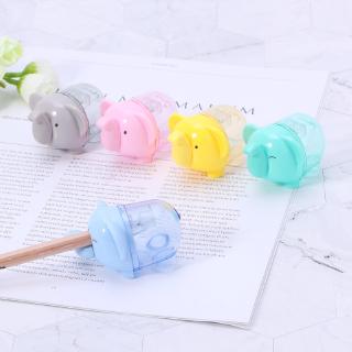 Gọt bút chì hình chú voi dễ thương