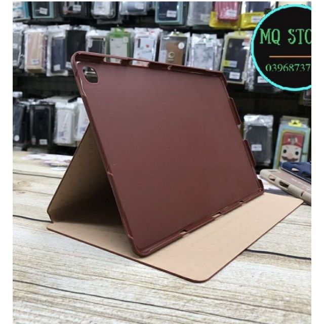 Bao da Kaku trơn Galaxy Tab A 10.1 2019/ T515 chính hãng