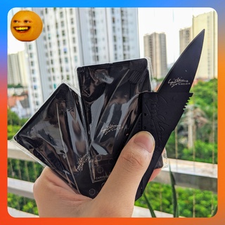 Dao ATM xếp gấp đa năng bỏ ví