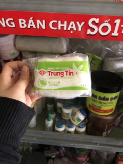 Bông gòn nhỏ 5g