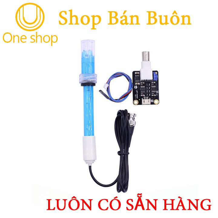 Module Đo Nồng Độ PH V1.1 DFROBOT