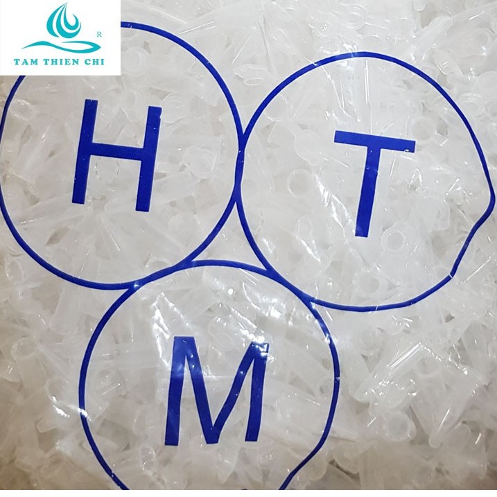 Ống lưu mẫu Hồng Thiện Mỹ huyết thanh nắp bật 1.5ml túi 30 cái