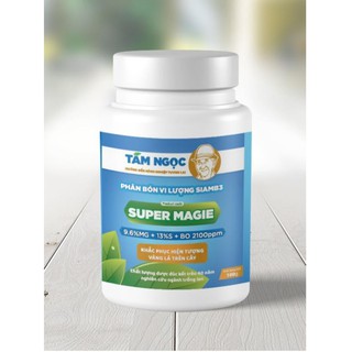 Super Magie Sulfat phát triển Đỉnh Ngọn CỰC MẠNH dạng 100g