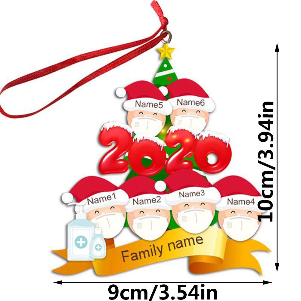 Dây Treo Trang Trí Giáng Sinh / Tiệc Cưới Mẫu Mới 2020