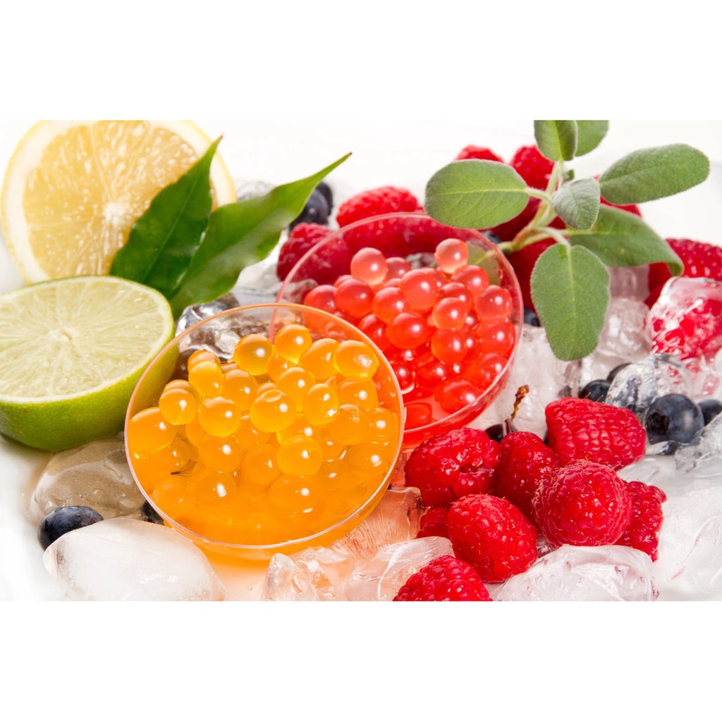 Thạch Nổ Popping Thủy Tinh Hùng Chương Hủ 3kg2