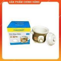 [FreeShip] NỒI NẤU CHÁO, NINH, HẦM, KHO CÁ CHEFMAN CM-520 , Hàng chính hãng - Bảo hành 12 tháng BM