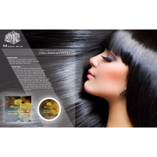 TINH CHẤT Ủ TÓC MAGIC SKIN 