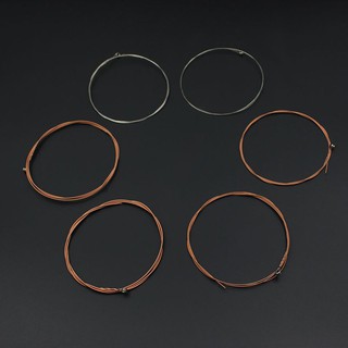 Set 6 dây đàn guitar irin a102 chất lượng cao