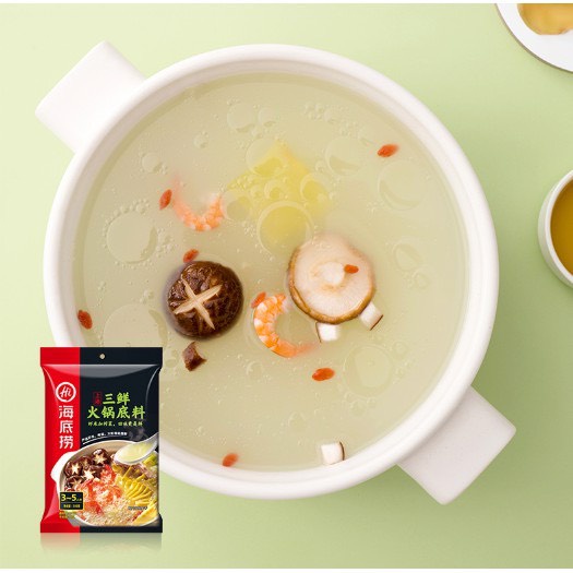 Cốt lẩu Hadilao _Gia vị lẩu Tứ Xuyên thơm ngon, đậm đà hương vị