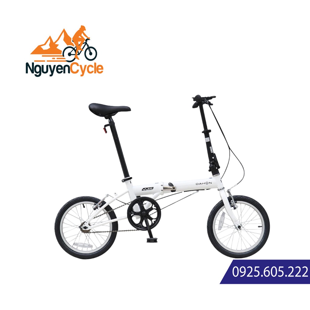 Xe đạp gấp Dahon Yuki - KT610