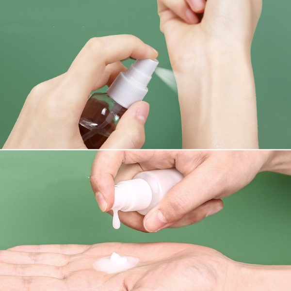 Bình chai lọ xịt phun sương mini chiết mĩ phẩm nước hoa du lịch 30ml 50ml