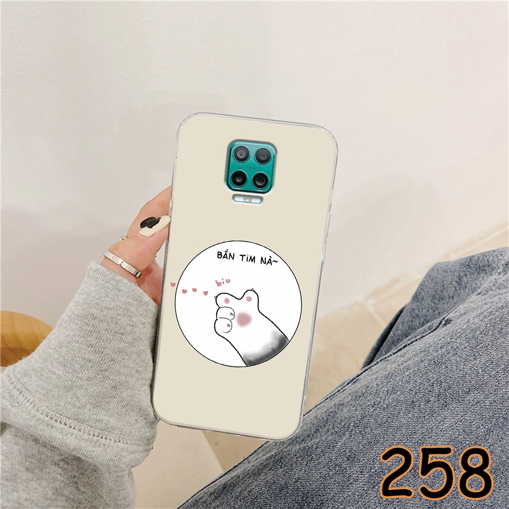 Ốp lưng Vsmart Aris - Aris Pro - Bee - Bee 3 - Ốp Vsmart in hình mèo con đáng yêu