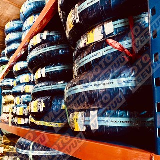 Lốp/vỏ xe máy Michelin 60/90-17 City Pro