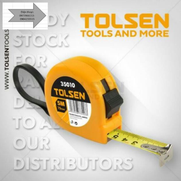 35009 thước cuộn 3m tolsen