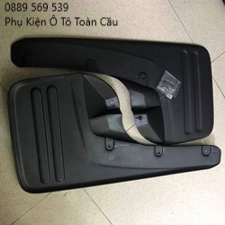 Bộ 2 Chắn Bùn Fortuner 2008-2015 2 Bánh Trước Cao Cấp