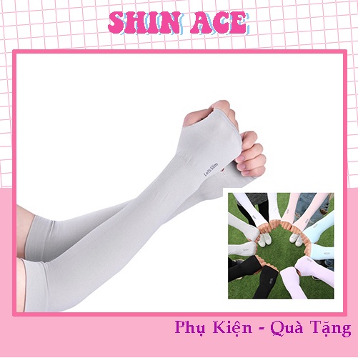 Găng tay chống nắng Let's Slim - Găng tay đi đường