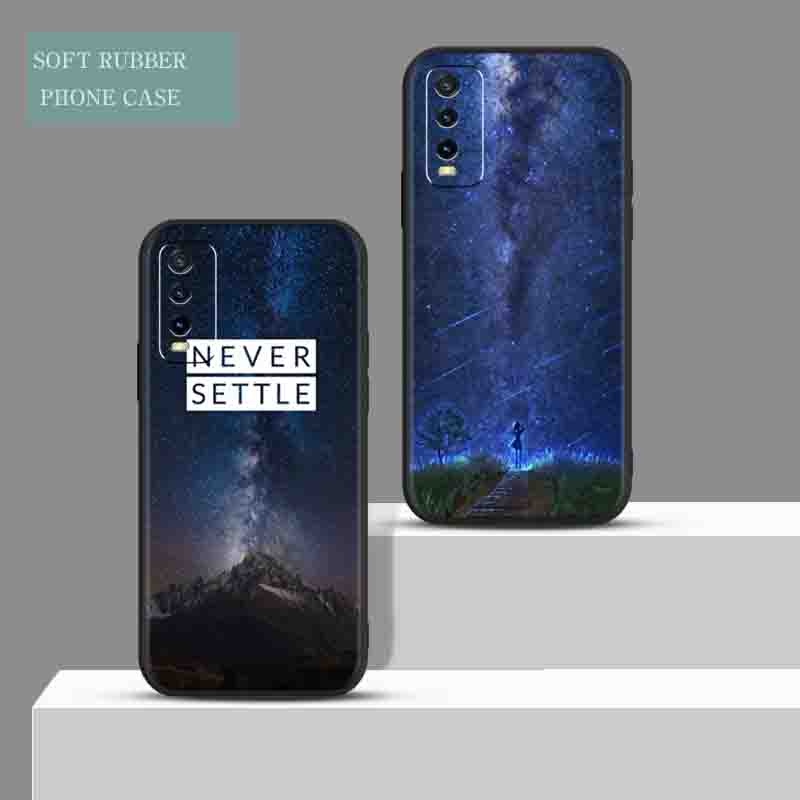 Ốp Điện Thoại Silicone TPU Mềm Chất Lượng Cao Cho VIVO V2043 V2026 V2027 V2029 V2048 V2036