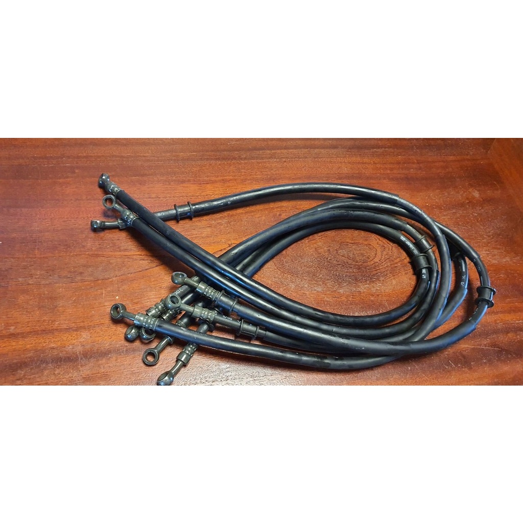 Dây phanh dầu các dòng xe wave ,future ,Jupiter ,sirius / ống dẫn dầu phanh