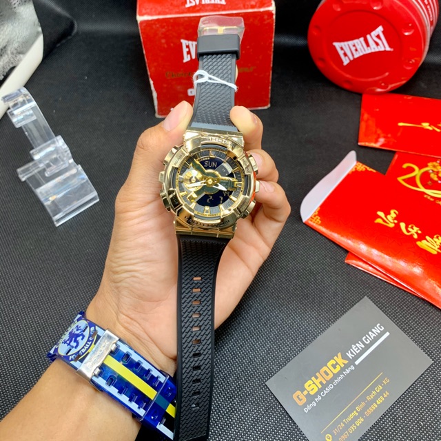 GSHOCK KIÊN GIANG
