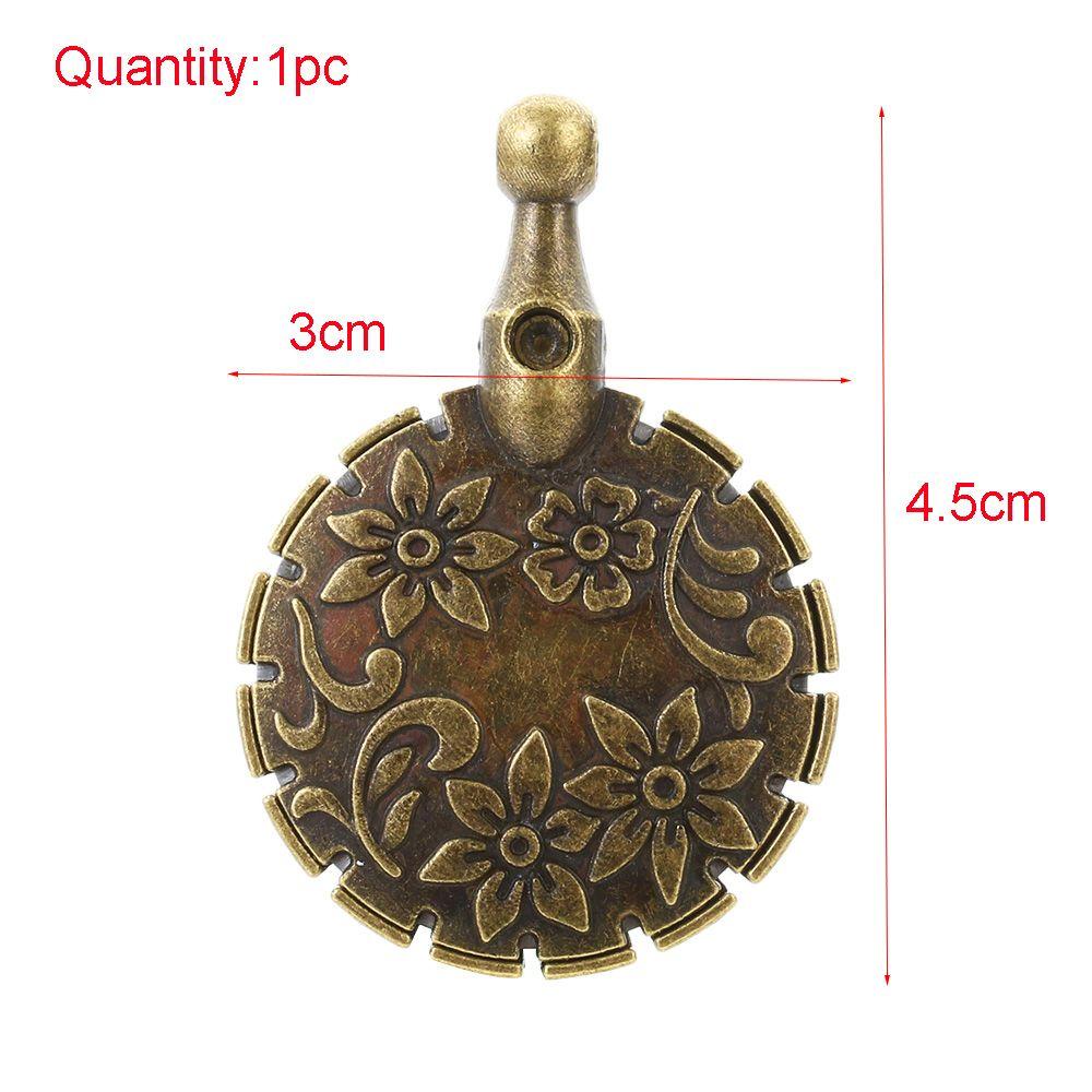 Dụng Cụ Cắt Chỉ Thêu Chữ Thập Thiết Kế Tiện Lợi Dễ Dùng
