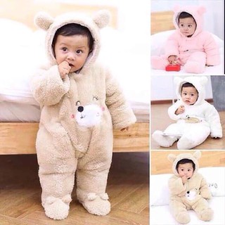 BODY LÔNG ẤM ÁP CHO BÉ