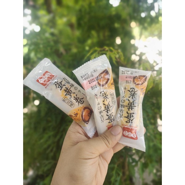 BÁNH TRỨNG MUỐI MOCHI ĐẬU ĐỎ KHOAI MÔN