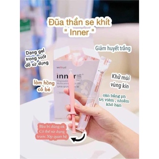 Gel dưỡng ẩm Inner se khít