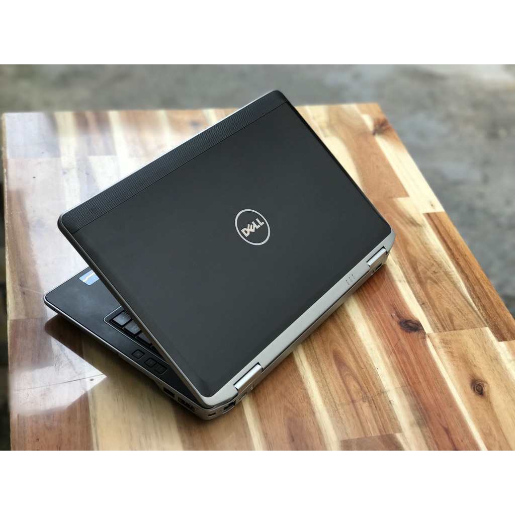 Laptop Dell Latitude E6420, i5 2520M 4G 320G Đẹp zin 100% Giá rẻ