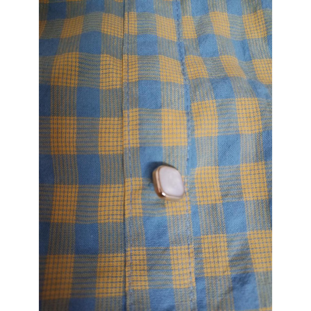 Đầm Lửng Tay Ngắn Họa Tiết Caro Phong Cách Thanh Lịch Thời Trang Cho Phụ Nữ