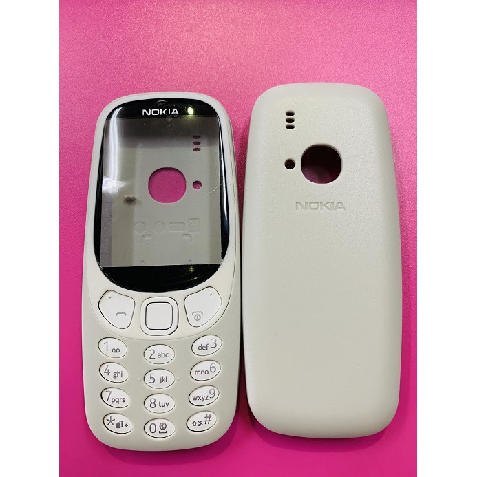 Vỏ Nokia 3310  LINH KIỆN  kèm phím