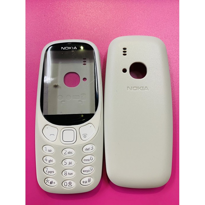 Vỏ Nokia 3310 (2017) kèm phím