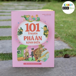 Sách - 101 Truyện Phá Án Kinh Điển
