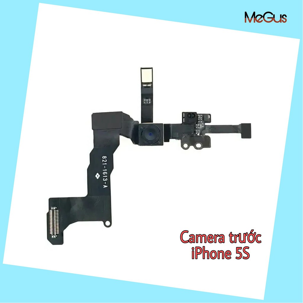 Camera trước cảm biến iphone 5s zin