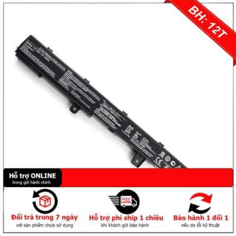 Pin Dành Cho Laptop Asus X451, X551, X551C, X551CA ,X451C, X451CA (Tặng Bộ Vệ Sinh Laptop)