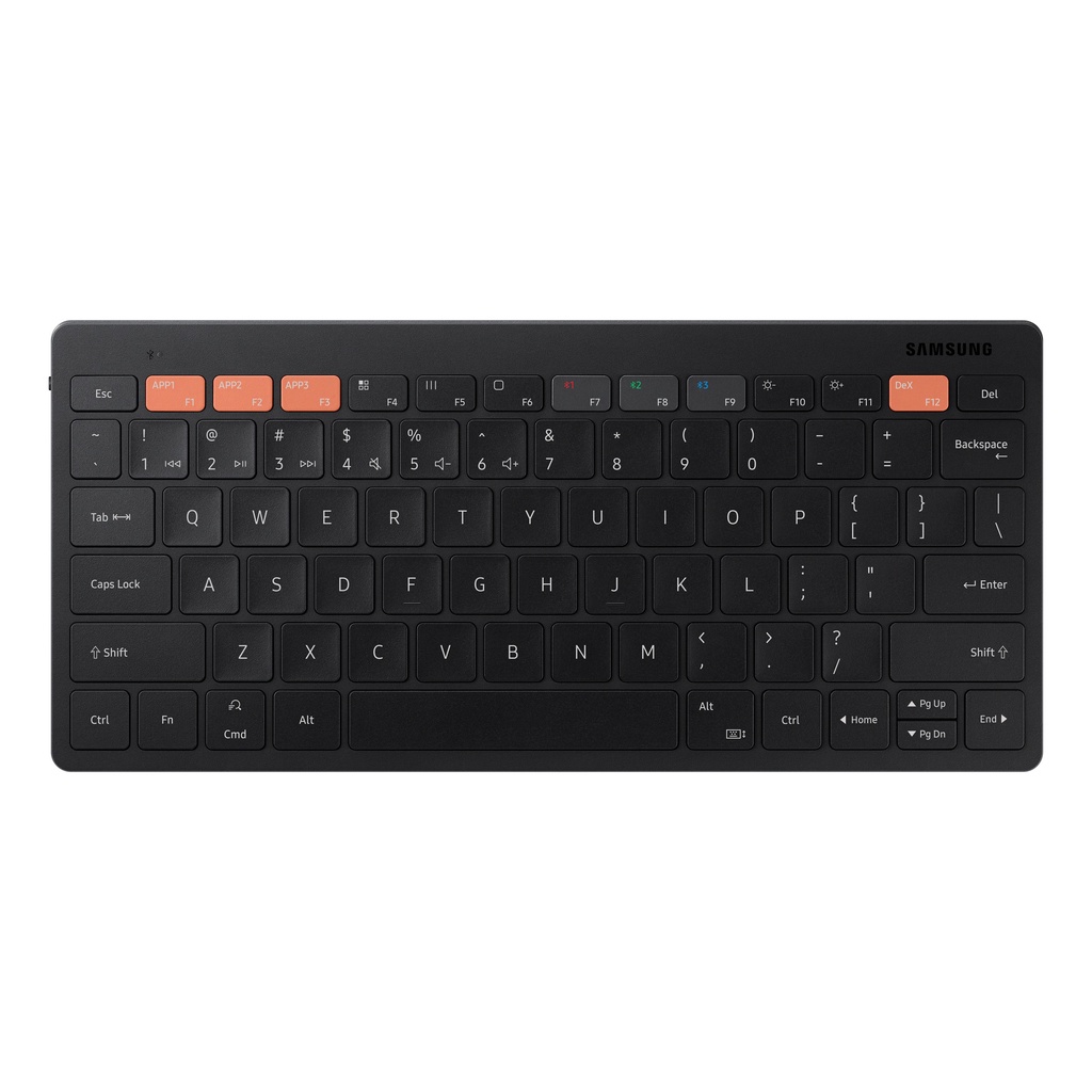 Bàn phím không dây Samsung Smart Keyboard Trio 500 - Hàng Chính Hãng
