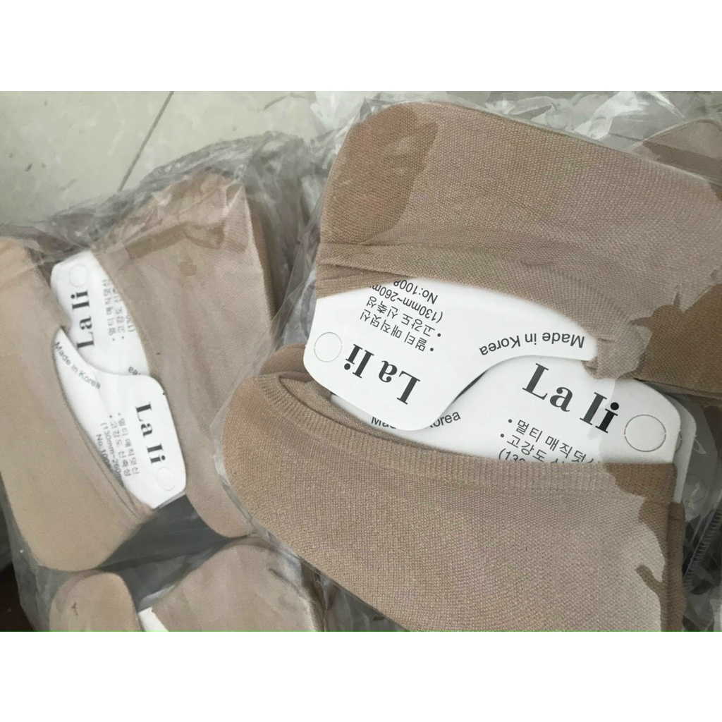 Tất hài nữ Lali siêu mềm, dáng mỏng dễ thương