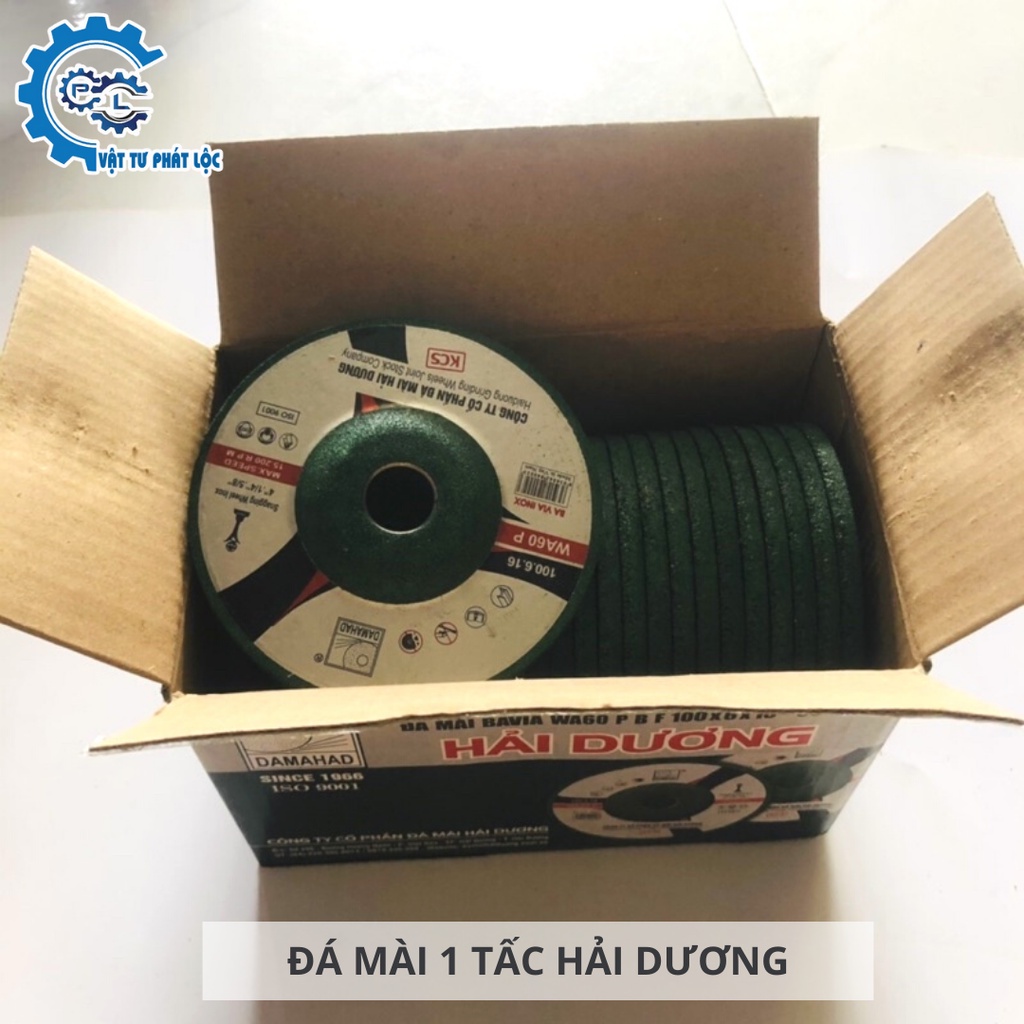 Đá mài 1 tấc Hải Dương