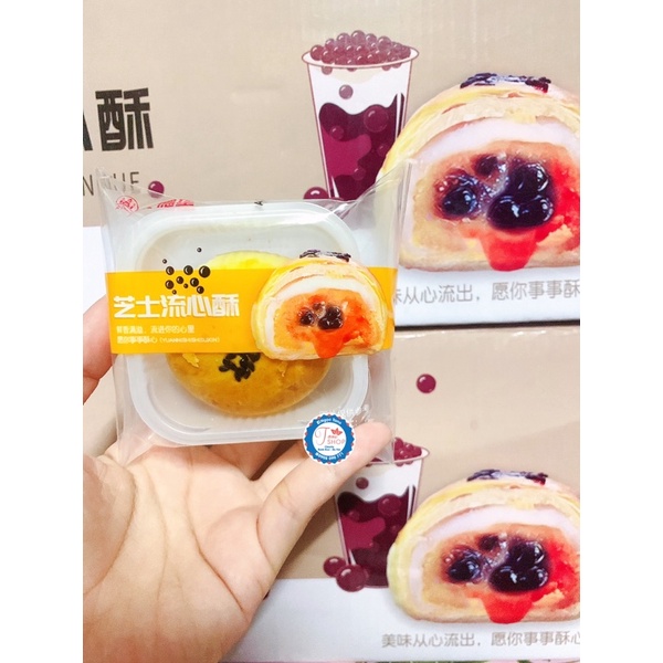 1 kg bánh trứng chảy ngàn lớp