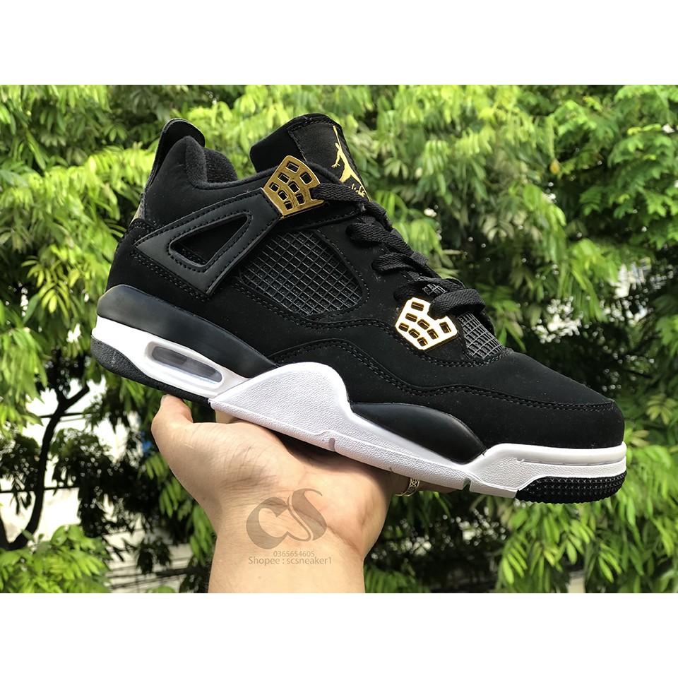 Xả sale lớn nhất 12-12 Giày Jordan4 💙 FREESHIP 💙 Giày Sneaker Jordan 4 Các Màu Nam Nữ Cao Cấp ¹ new L * XX !