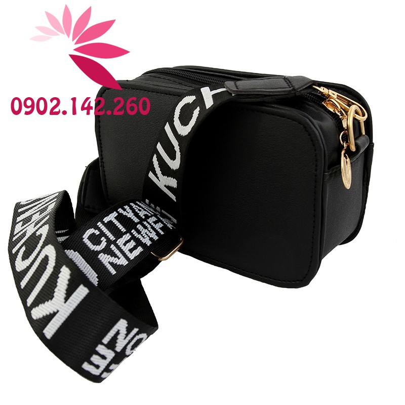 Túi xách tay , túi đeo chéo Style Korea tặng kèm nước hoa 60k - TX08