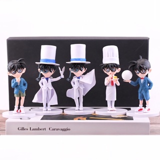 Mô hình figure thám tử conan