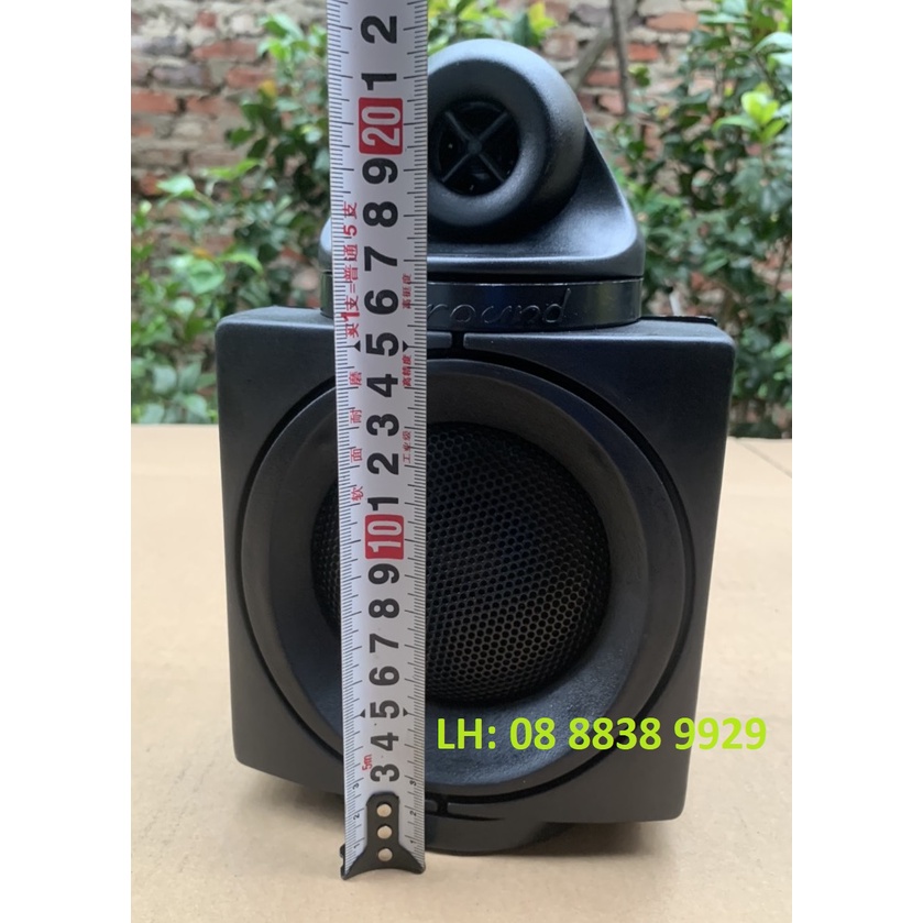 LOA TĂNG TRUNG VÀ TREBLE  AT3040 GẮN VÀO AMPLI CAO CẤP - GIÁ 2 LOA