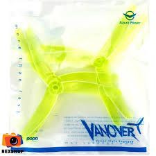 Cánh Azure Vanover phiên bản giới hạn cho máy bay điều khiển | Limited Edition | Màu Vàng Neon